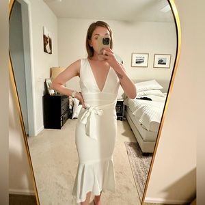 Saints + Secrets Midi Dress